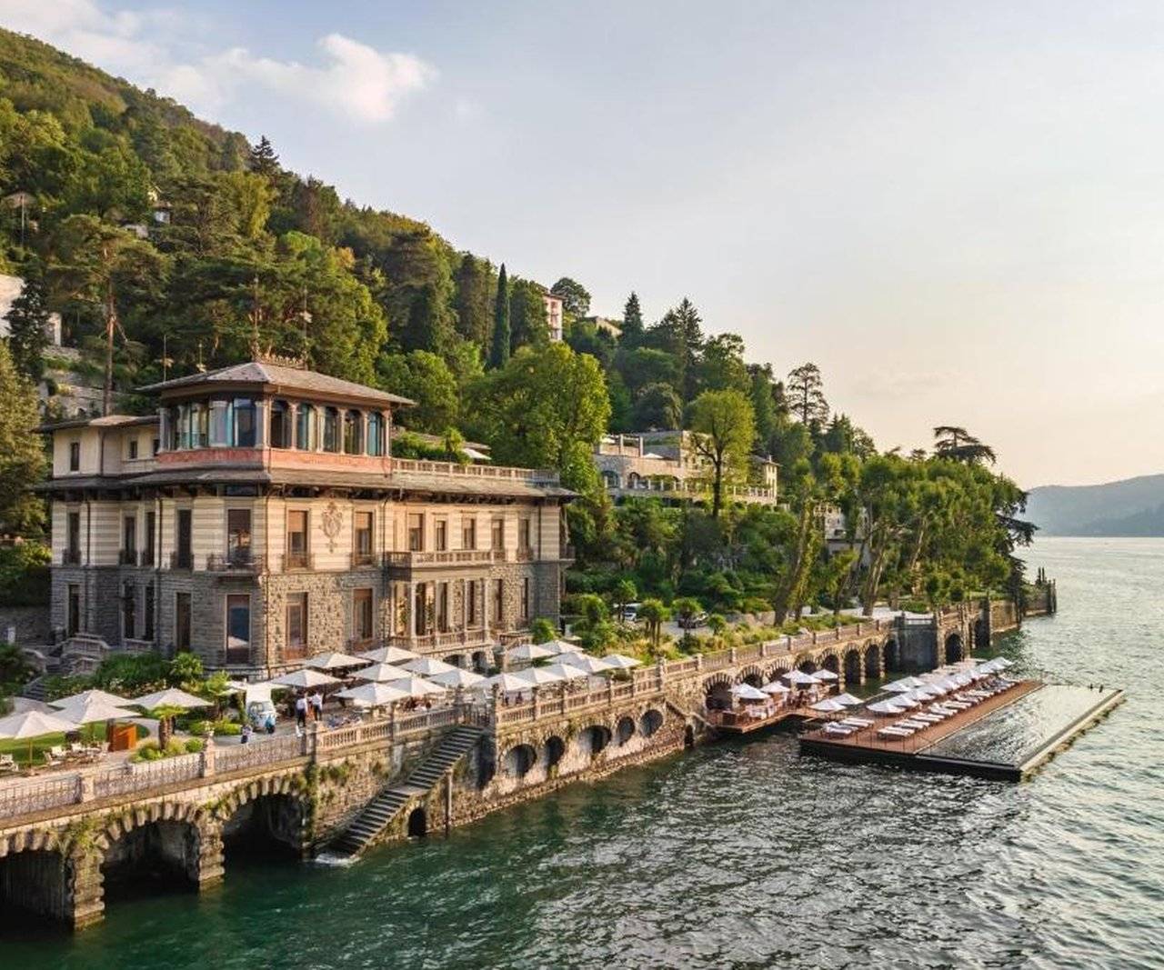 Mandarin Oriental, Lago di Como - Luxury Hotels in Lake Como