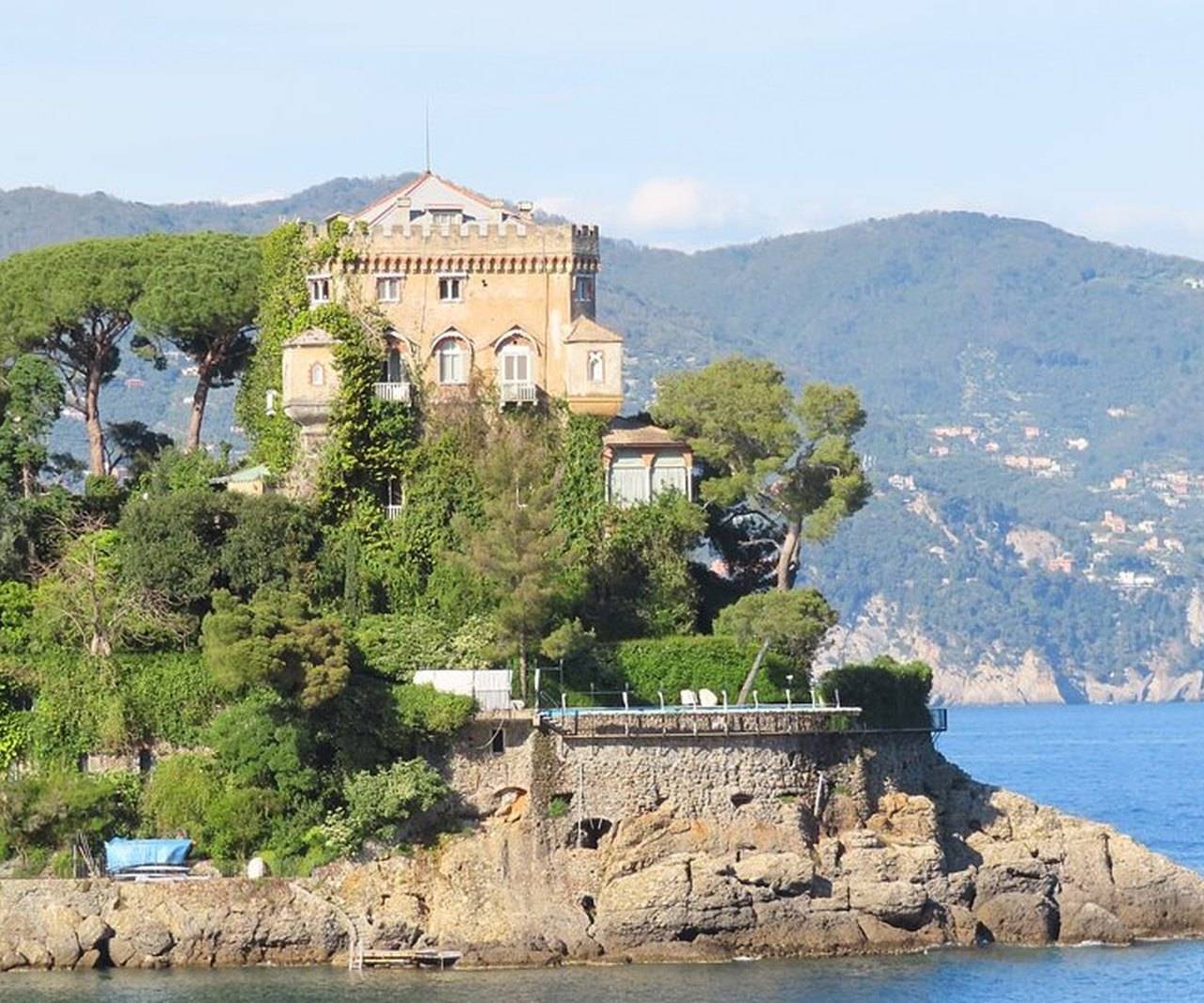 Eight Hotel Paraggi - Luxury Hotels in Portofino Eight Hotel Paraggi - Luxury Hotels in Portofino