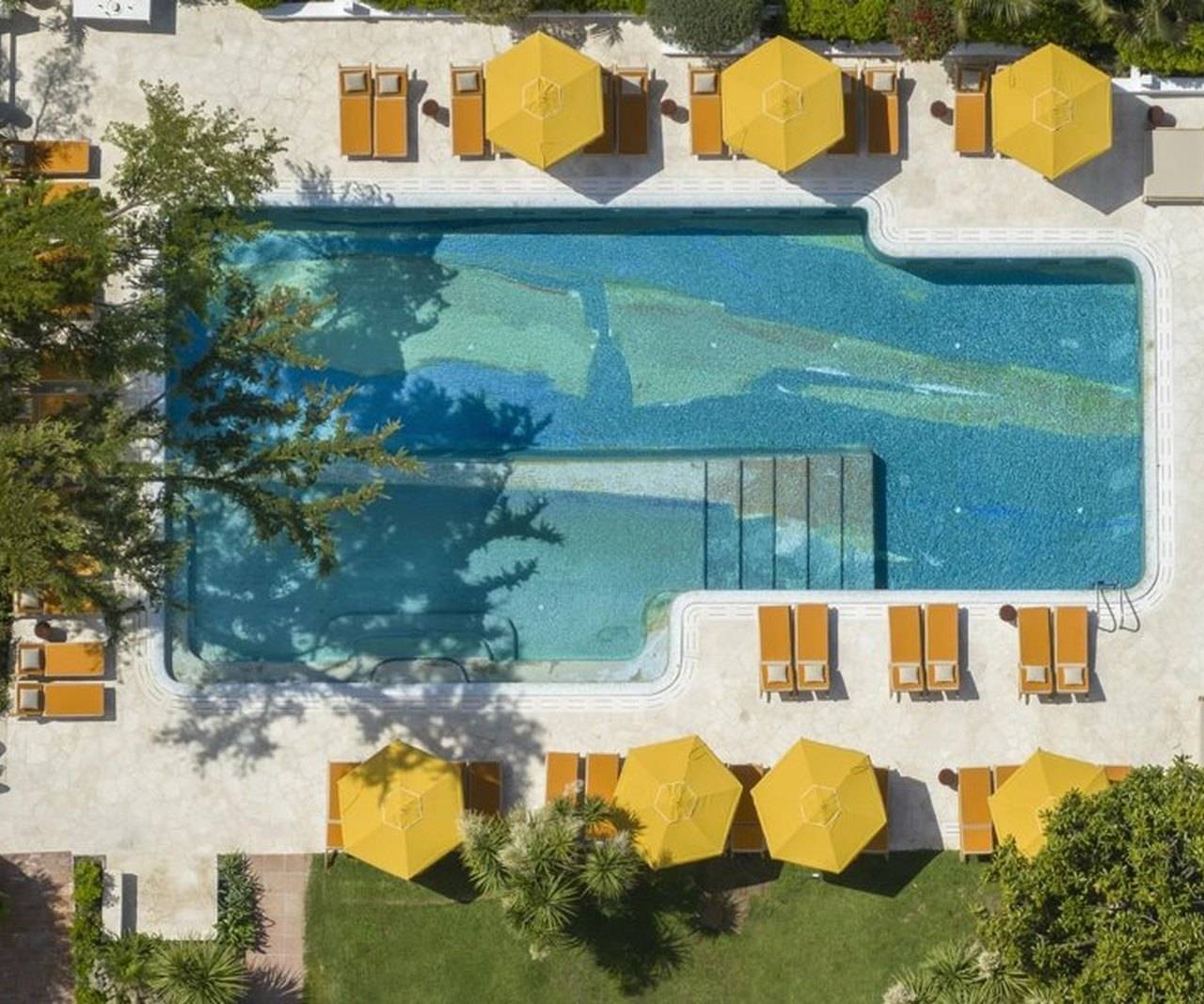 Jumeirah Capri Palace - Luxury Hotels in Capri