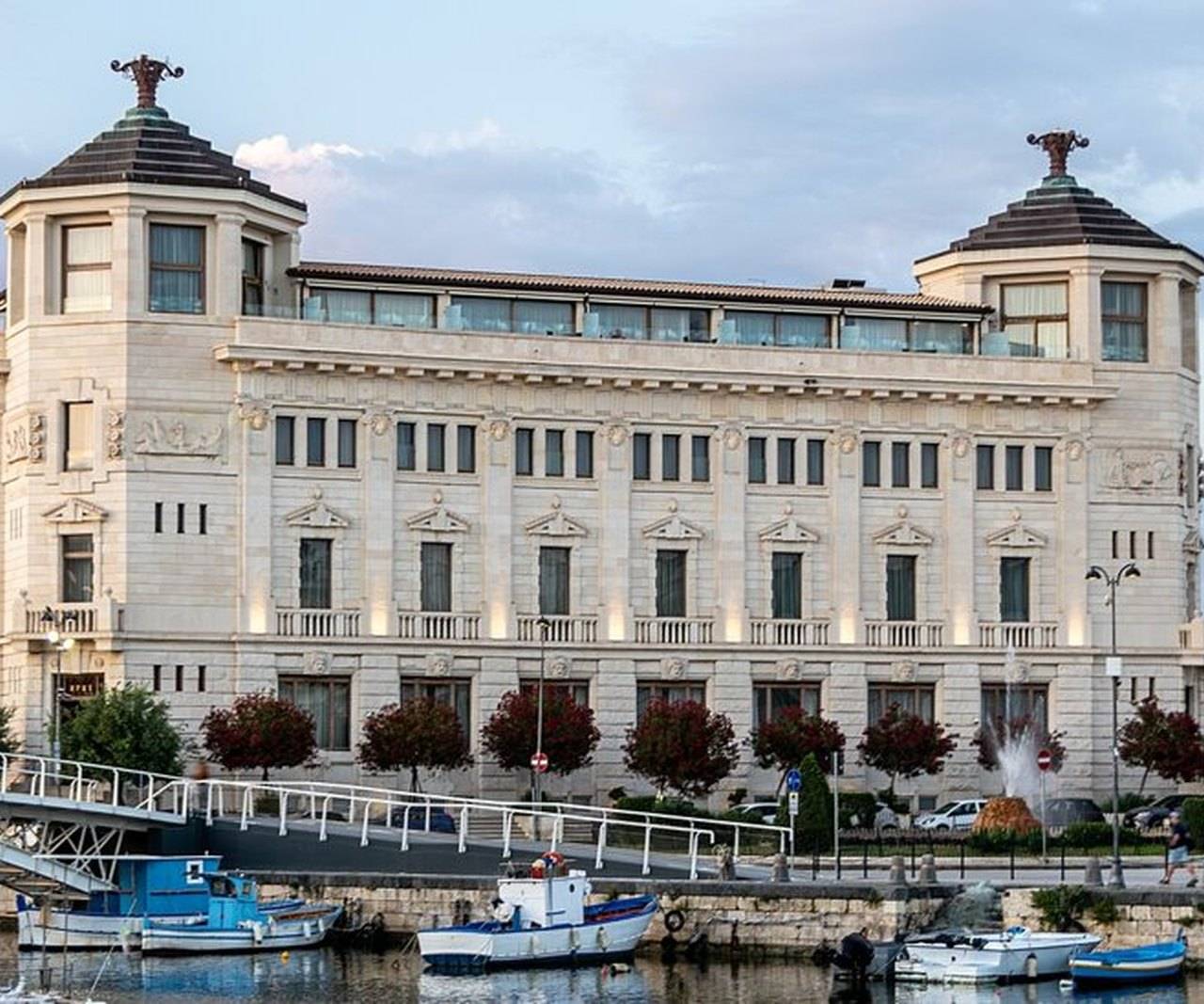 Ortea Palace - Luxury Hotels in Ortigia