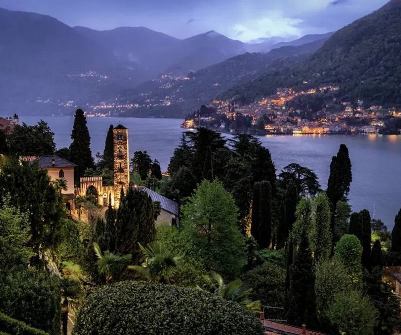 Passalacqua - Luxury Hotels in Lake Como