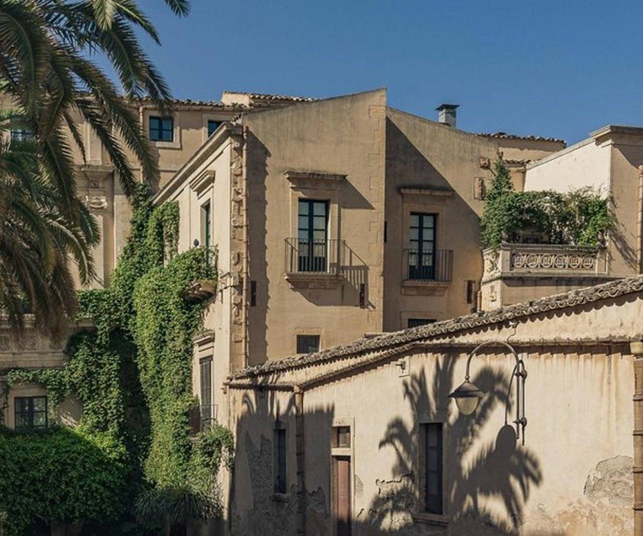 Seven Rooms Villadorata - Luxury Hotels in Noto
