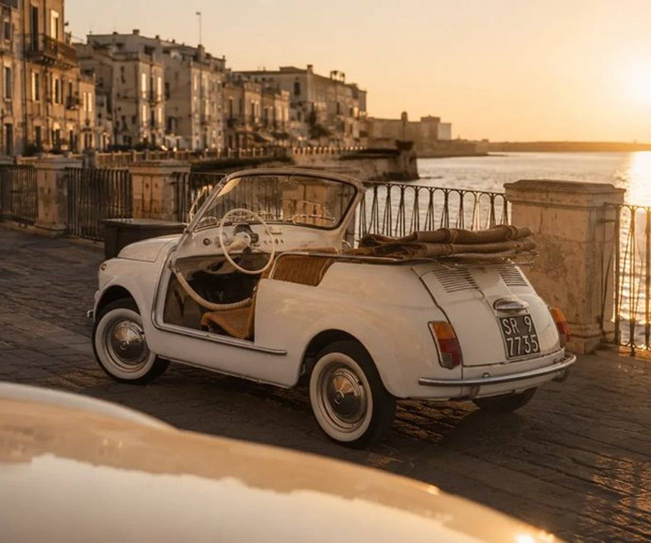 Sicily Driver Syracuse - Private Driver in Ortigia