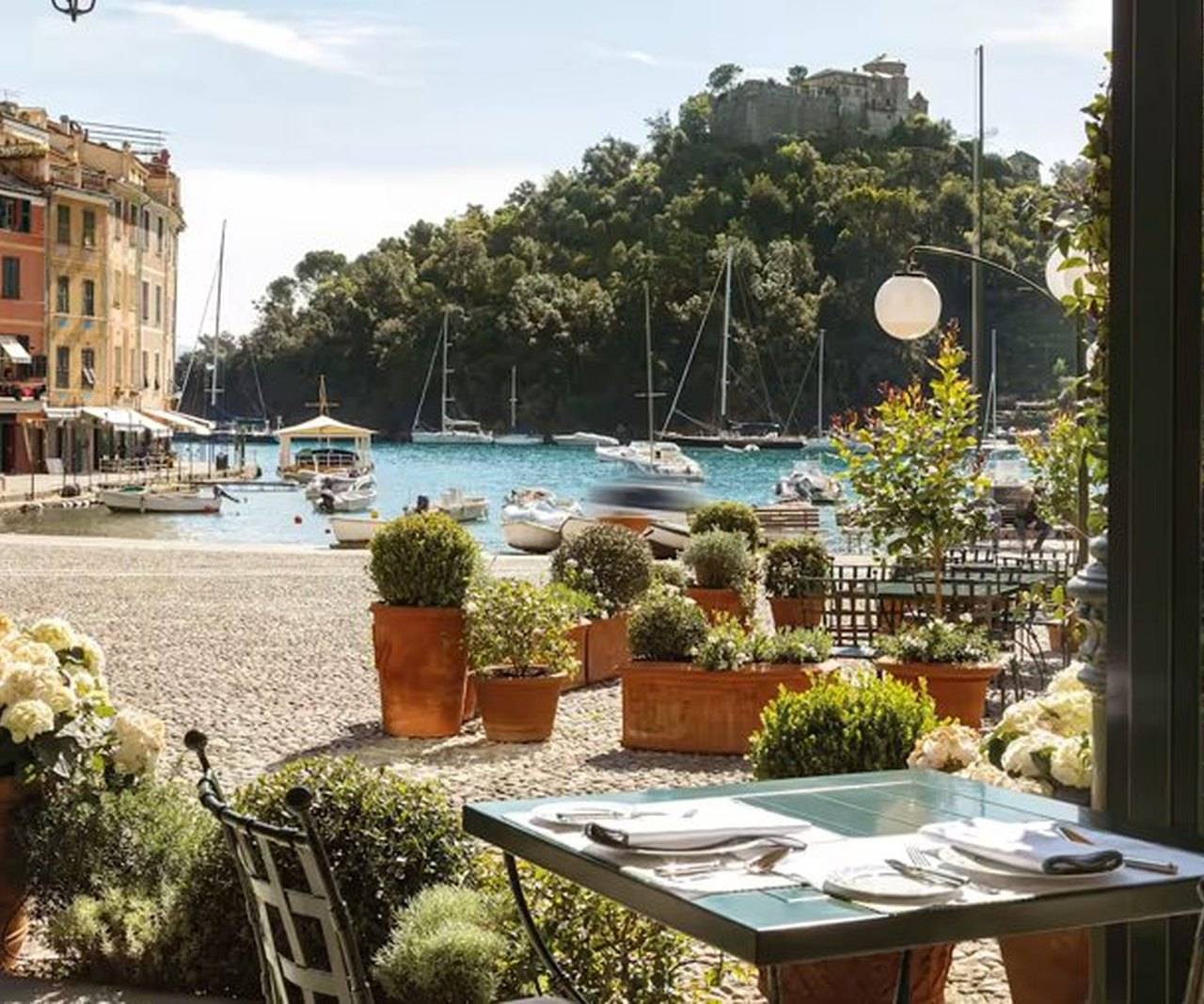 Splendido Mare, A Belmond Hotel - Luxury Hotels in Portofino