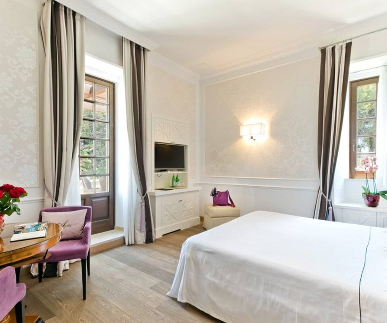 The Ashbee Hotel - Luxury Hotels in Taormina