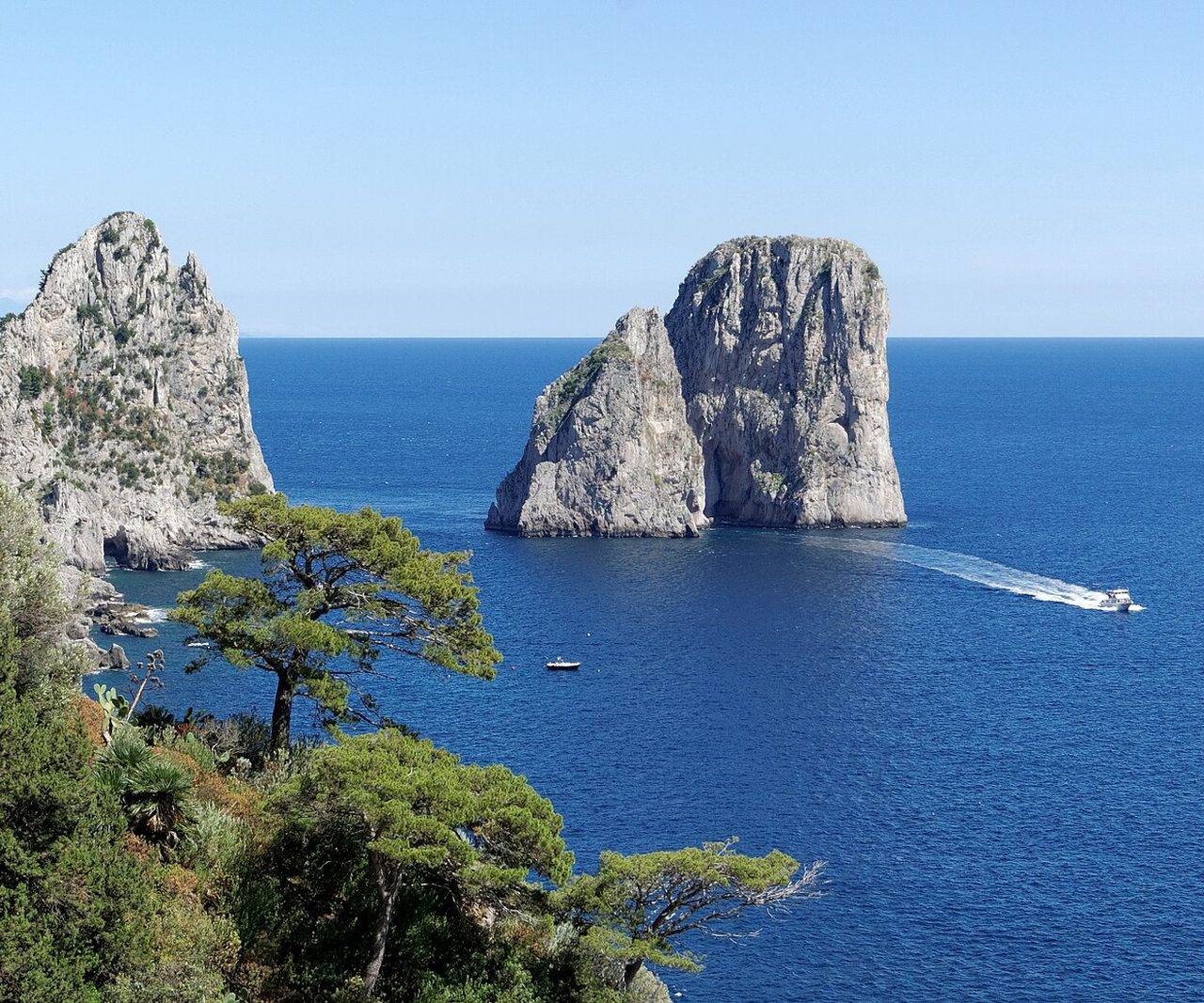 Capri: When to Truly Savor the Blue Isle’s Charm Capri: When to Truly Savor the Blue Isle’s Charm