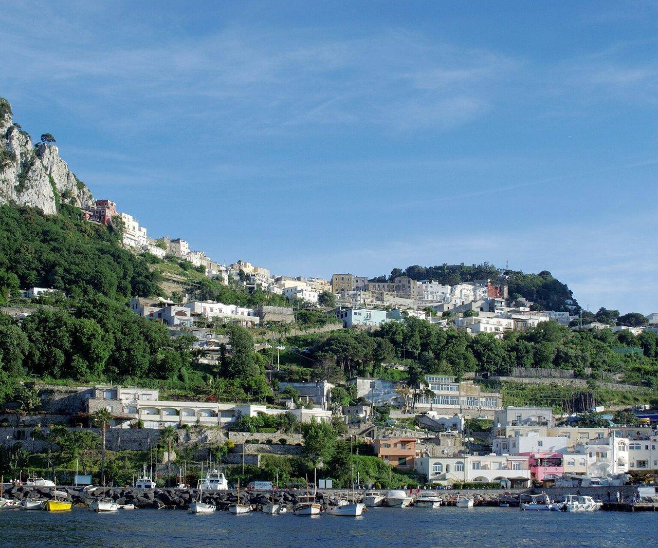Capri's Secret Shores: Beyond the Crowds to Authentic Island Luxury