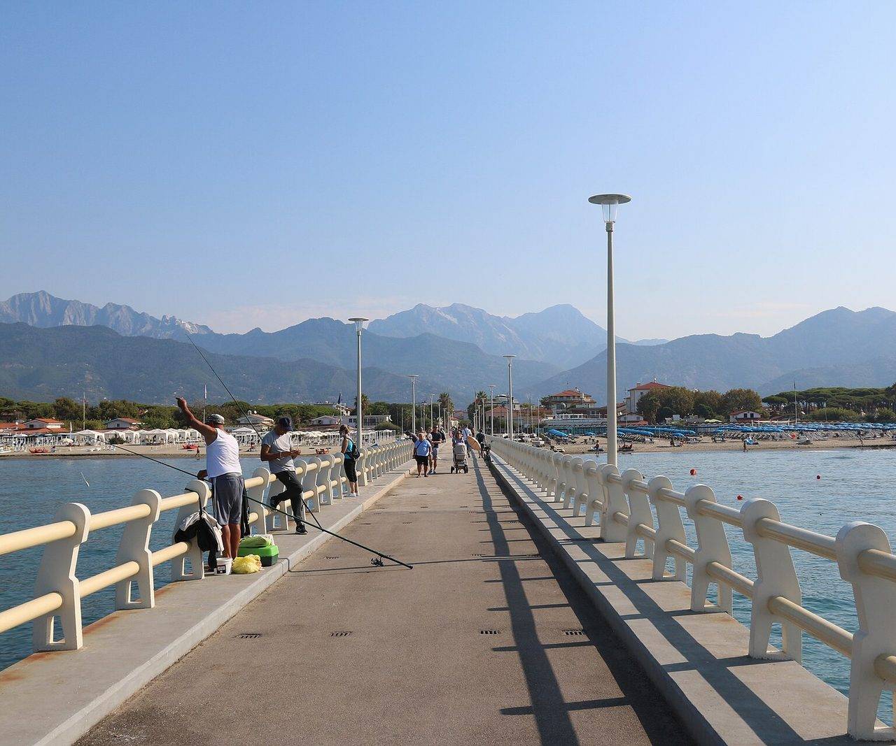 Forte dei Marmi: The Enduring Charm of Tuscan Traditions