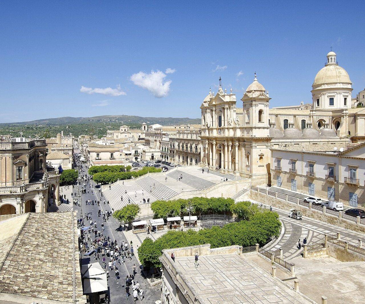 Noto: A Baroque Feast for the Senses