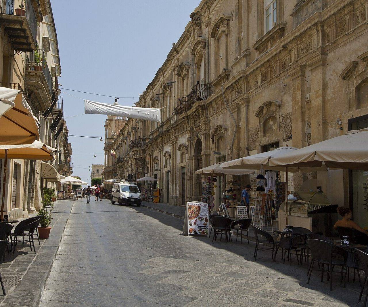 Noto: A Baroque Dream for Lovers
