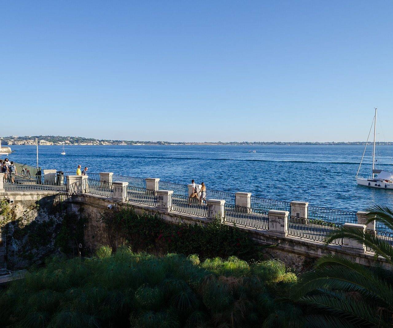 Ortigia: A Timeless Canvas of Sicilian Art and Culture