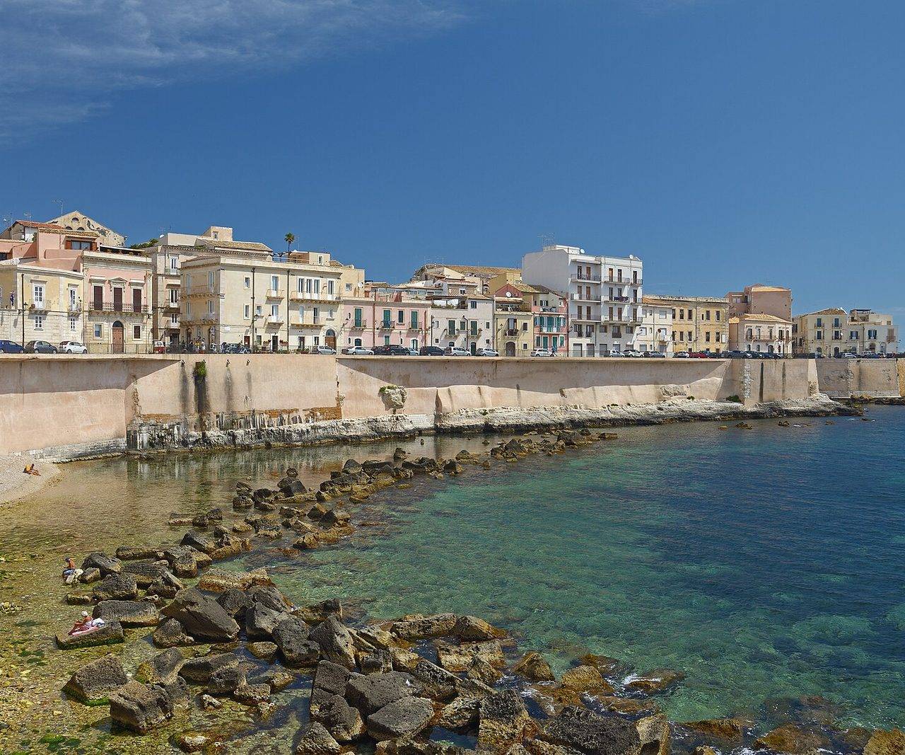 Ortigia: A Sicilian Culinary Rhapsody Beyond the Tourist Trail Ortigia: A Sicilian Culinary Rhapsody Beyond the Tourist Trail