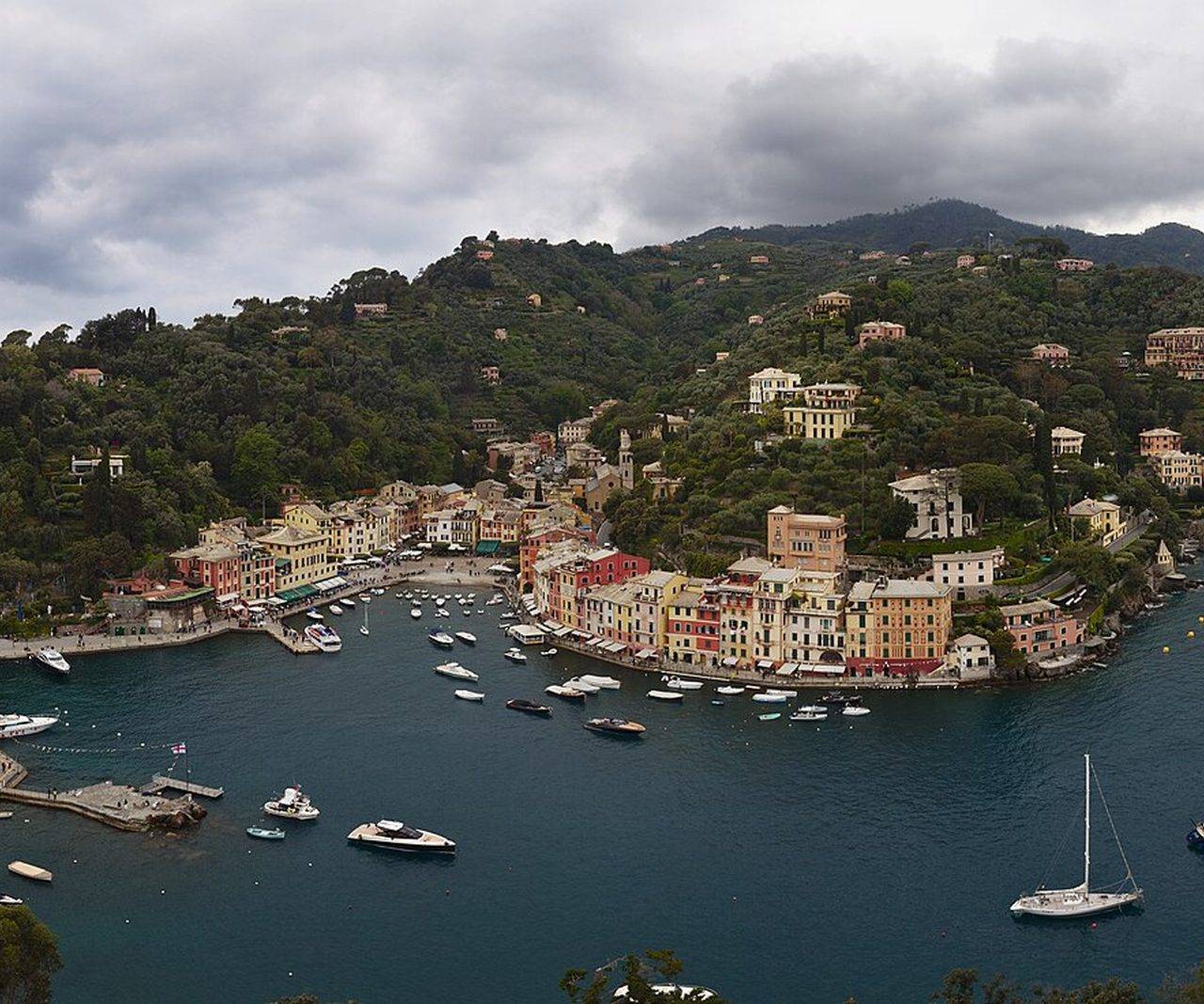 Portofino Beyond the Yachts: An Insider's Look at Art and Culture