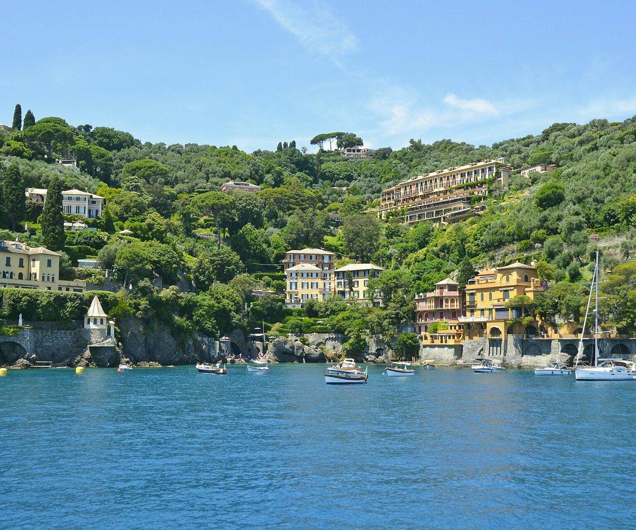 Portofino: The Timeless Allure of Liguria's Most Chic Coastal Escape