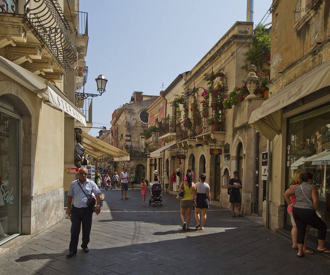 Echoes of Ancient Sicily: Embracing Taormina's Enduring Traditions