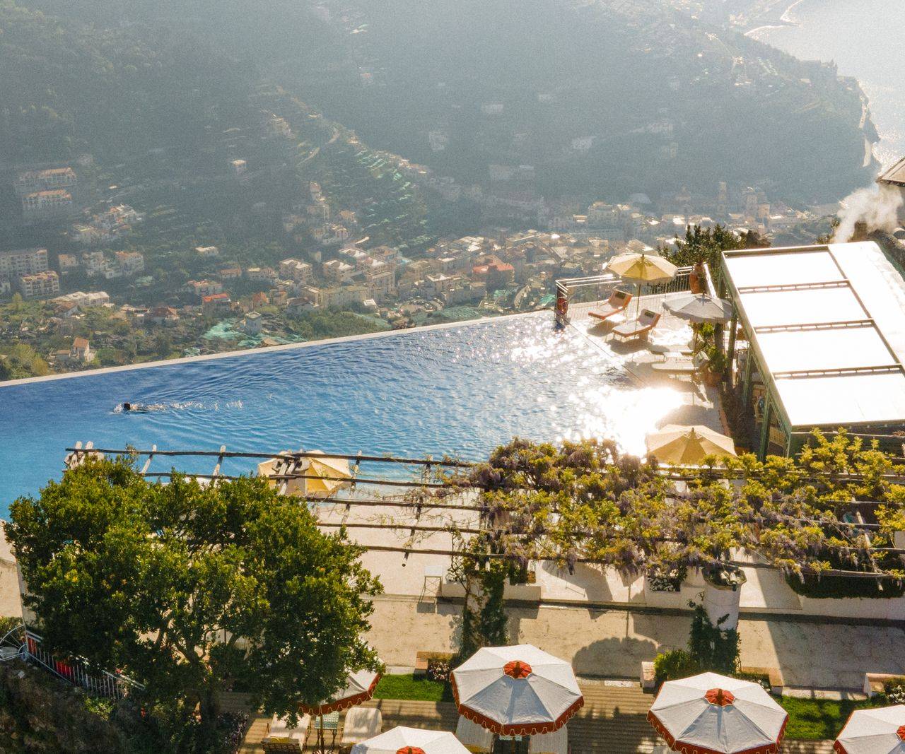 Caruso, A Belmond Hotel - Luxury Hotels in Amalfi Coast Caruso, A Belmond Hotel - Luxury Hotels in Amalfi Coast