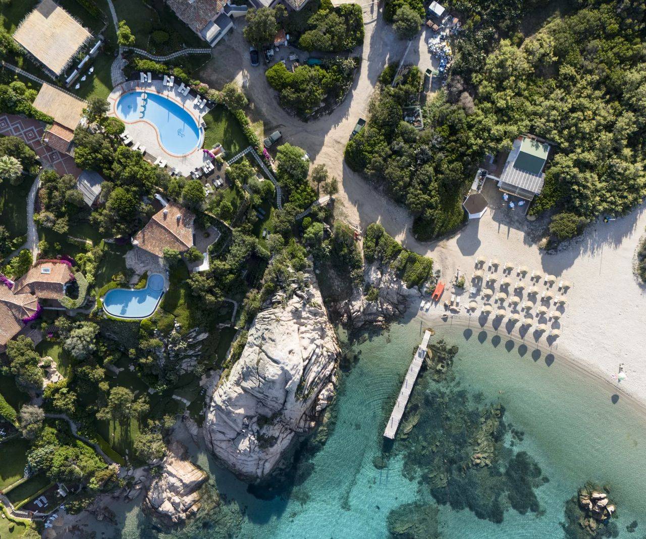Hotel Capriccioli - Luxury Hotels in Costa Smeralda