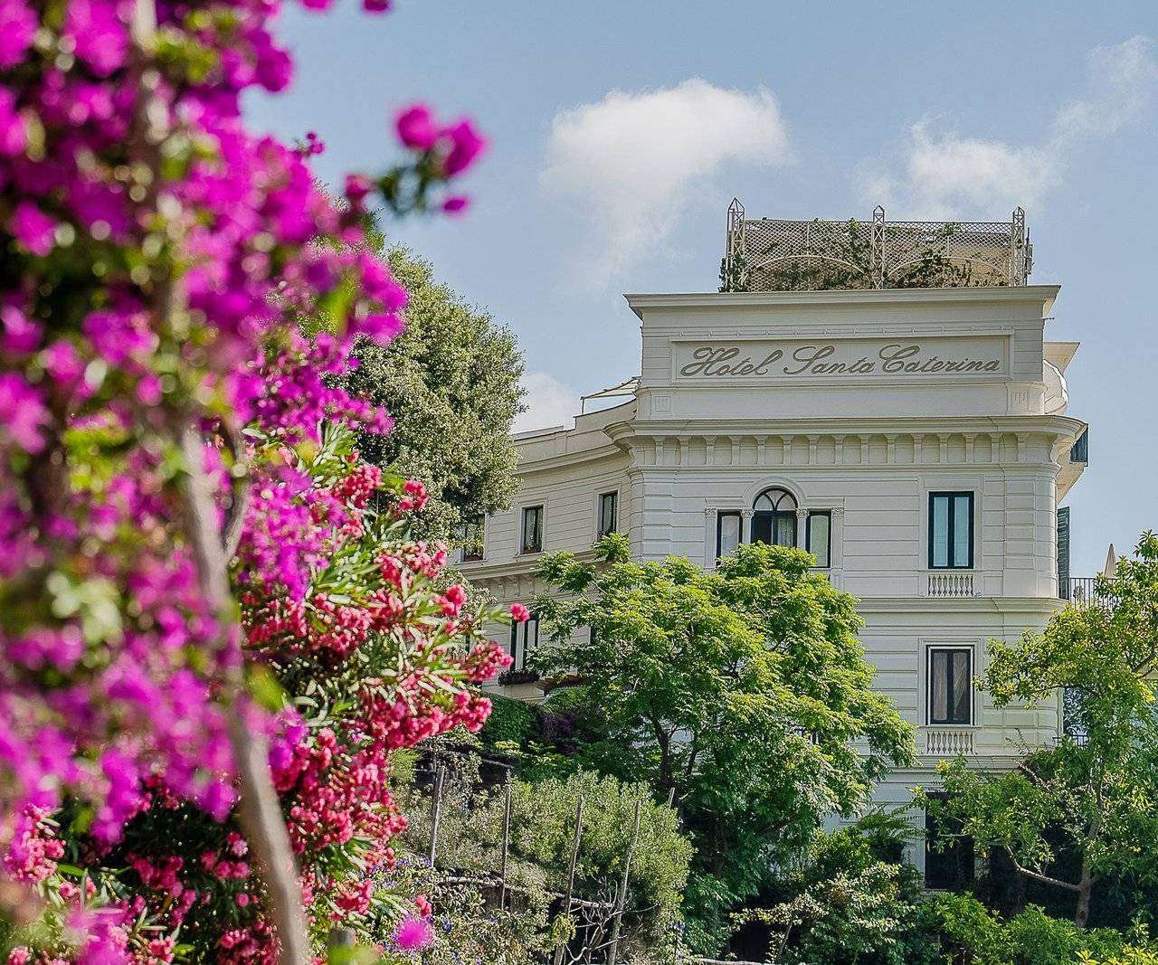 Hotel Santa Caterina - Luxury Hotels in Amalfi Coast Hotel Santa Caterina - Luxury Hotels in Amalfi Coast
