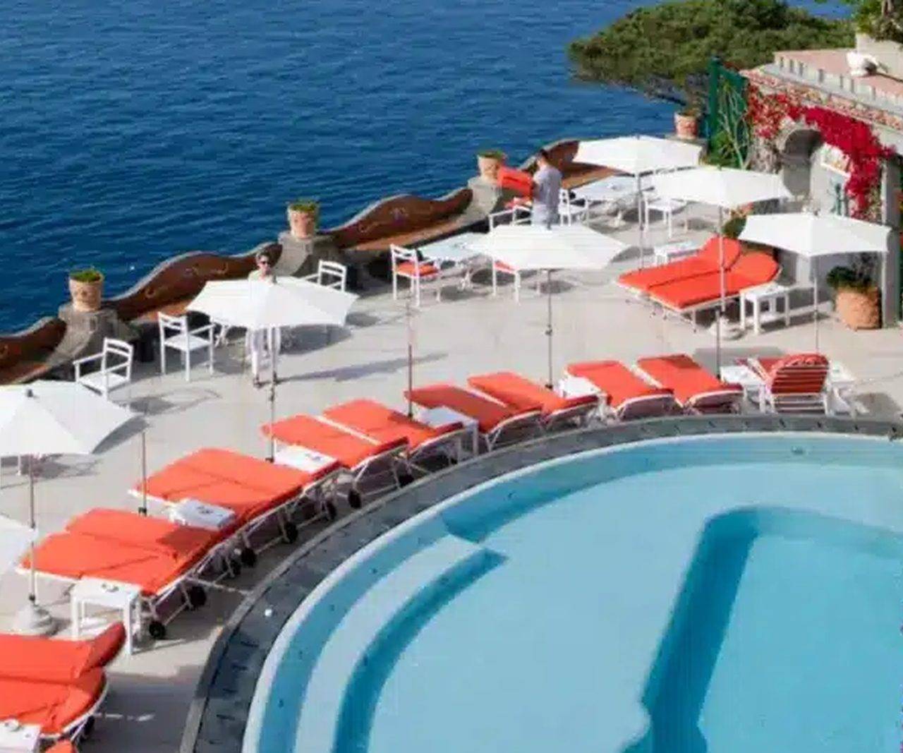 Il San Pietro di Positano - Luxury Hotels in Amalfi Coast