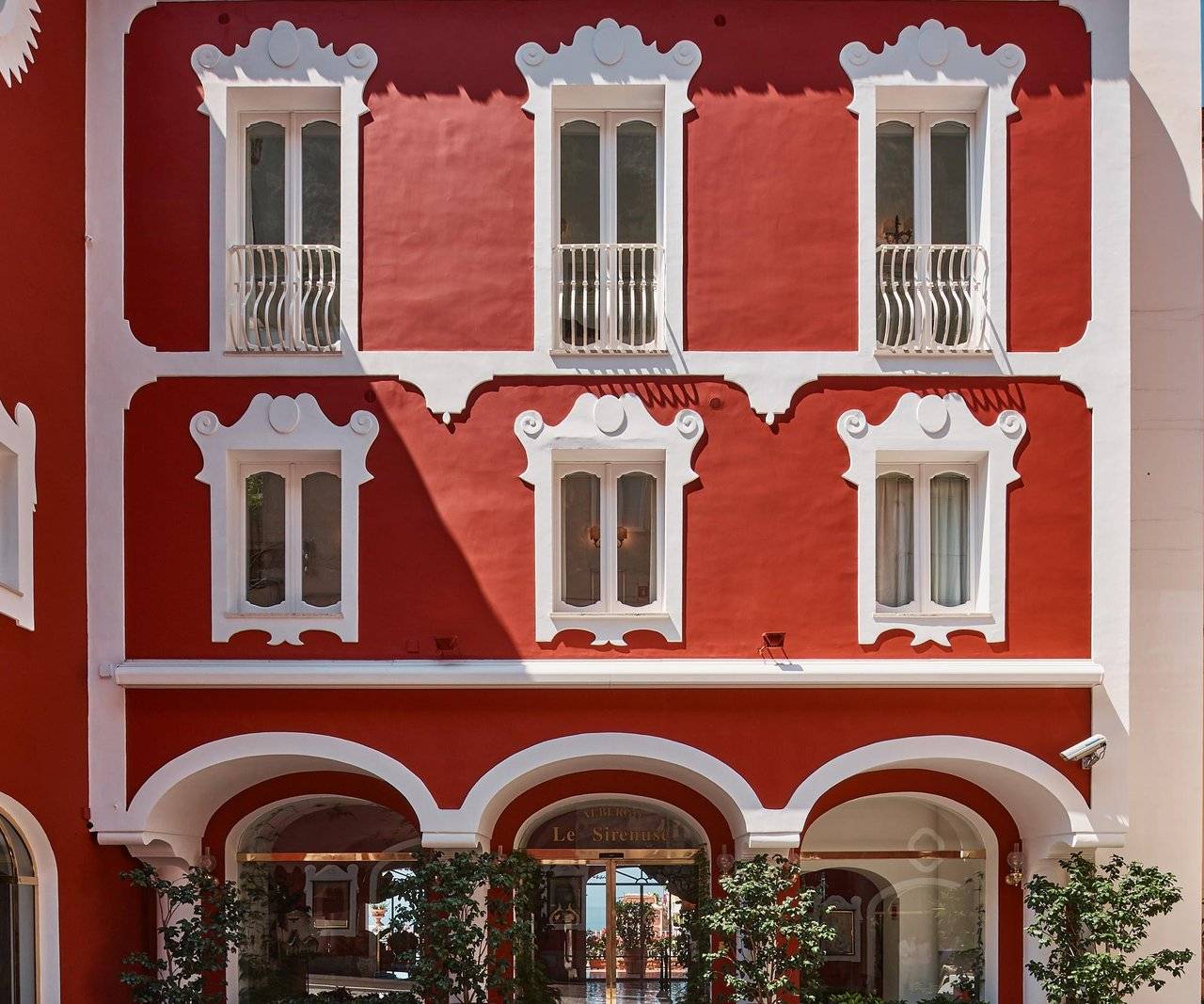 Le Sirenuse - Luxury Hotels in Amalfi Coast Le Sirenuse - Luxury Hotels in Amalfi Coast