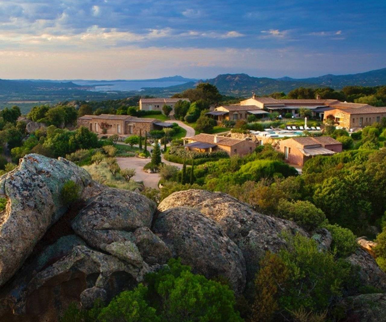 Petra Segreta Resort & Spa - Luxury Hotels in Costa Smeralda