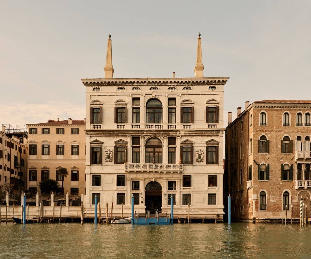 Aman Venice - Luxury Hotels in Venice Aman Venice - Luxury Hotels in Venice