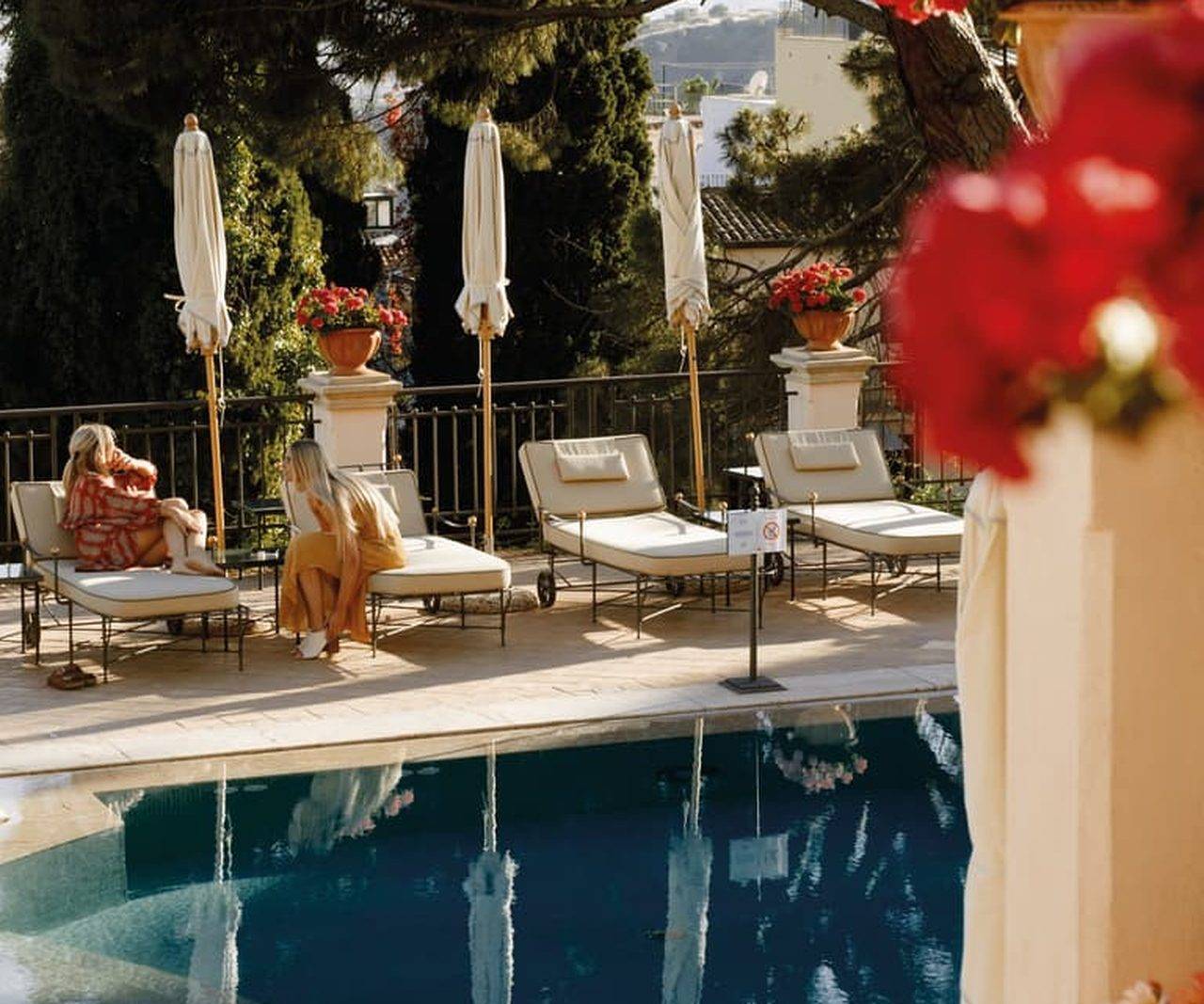 Belmond Grand Hotel Timeo - Luxury Hotels in Taormina