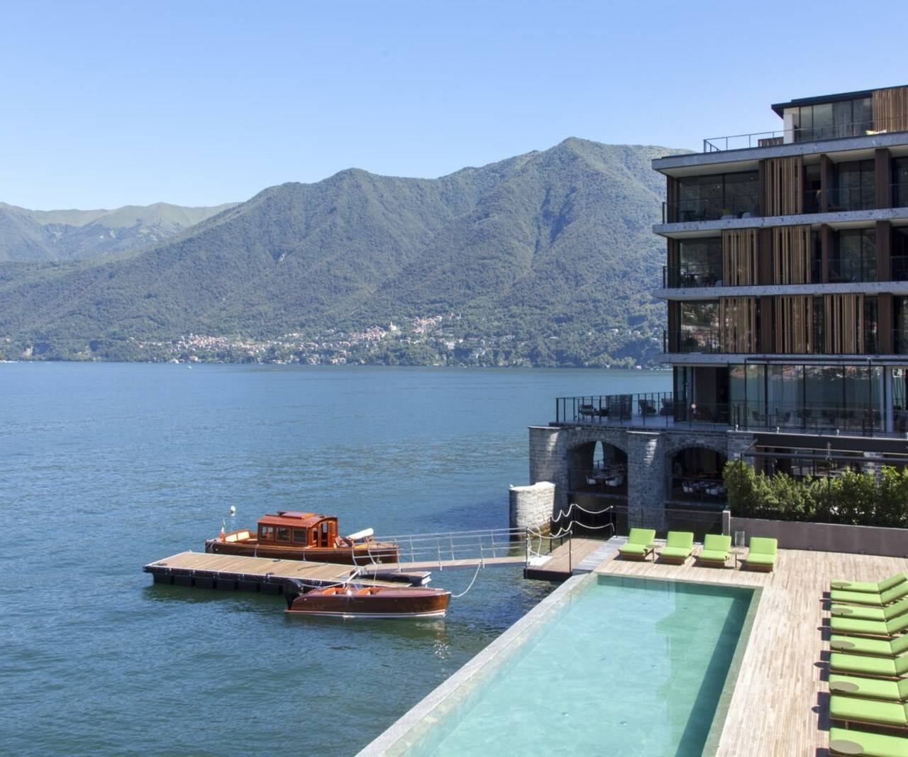 Berton al Lago - Fine Dining in Lake Como