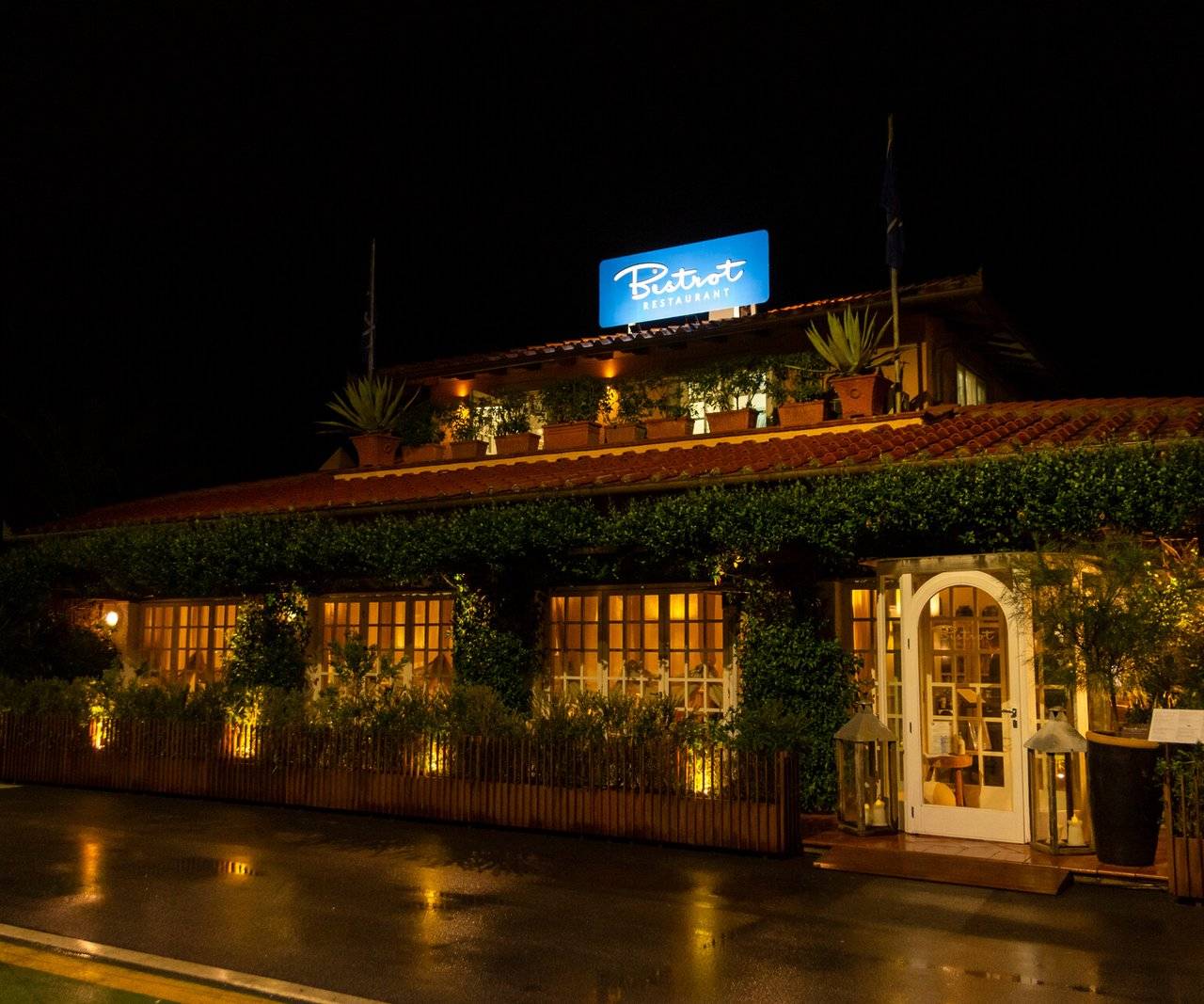 Bistrot - Fine Dining in Forte dei Marmi