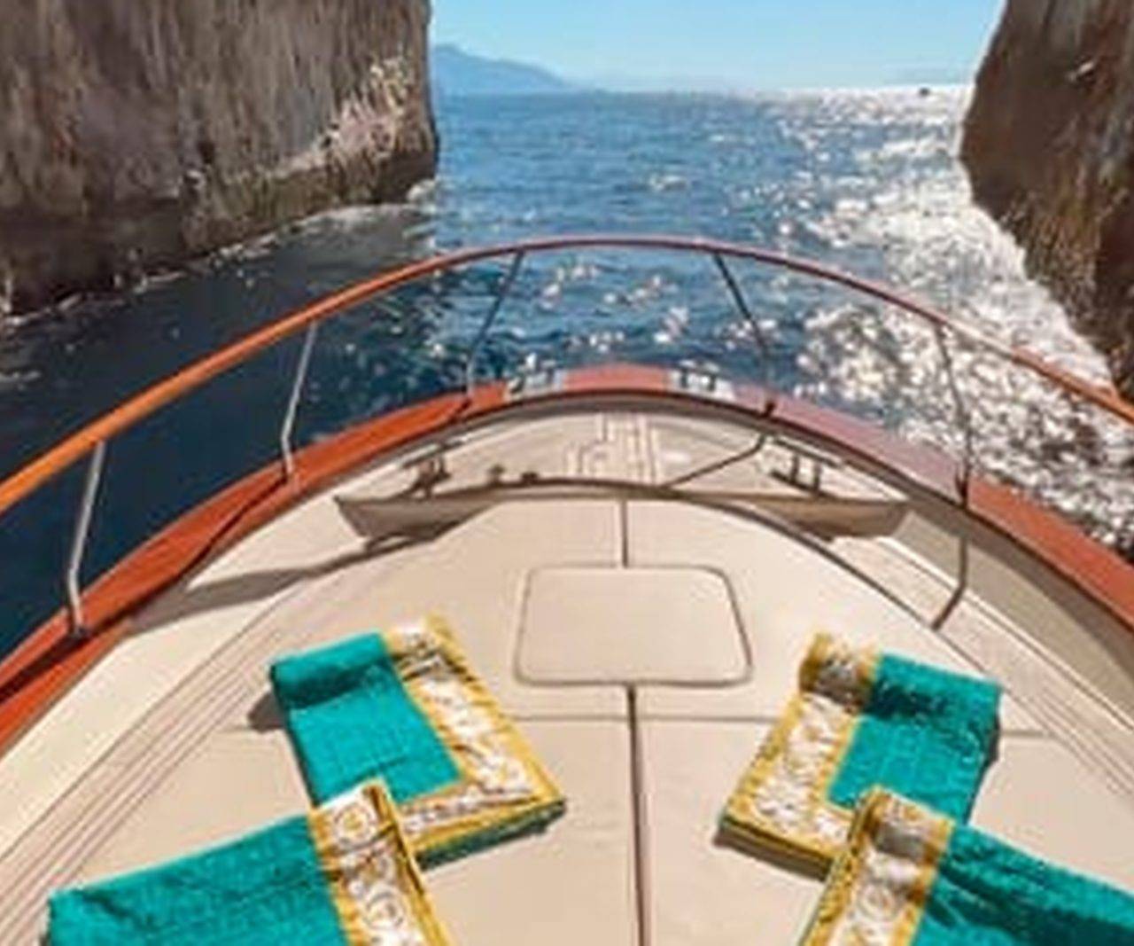 Capri Boat Service - Yacht & Boat in Capri