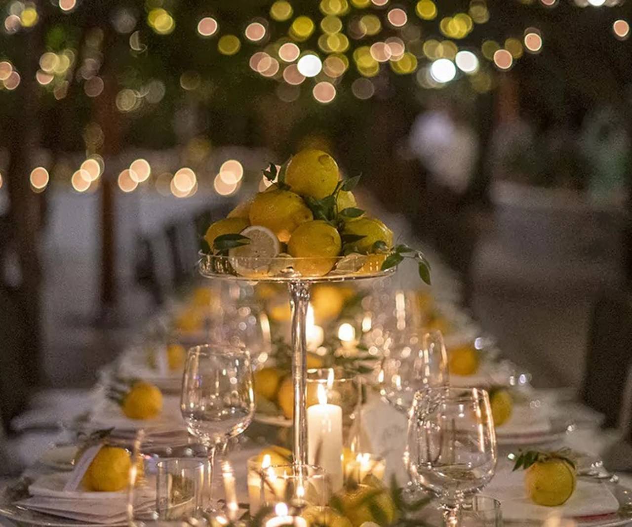 Da Paolino Lemon Trees - Fine Dining in Capri