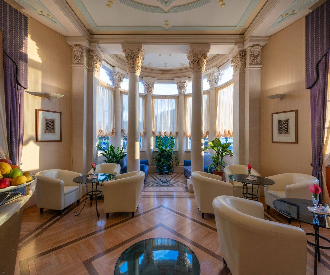Grand Hotel Ortigia Spa - Wellness & Beauty in Ortigia