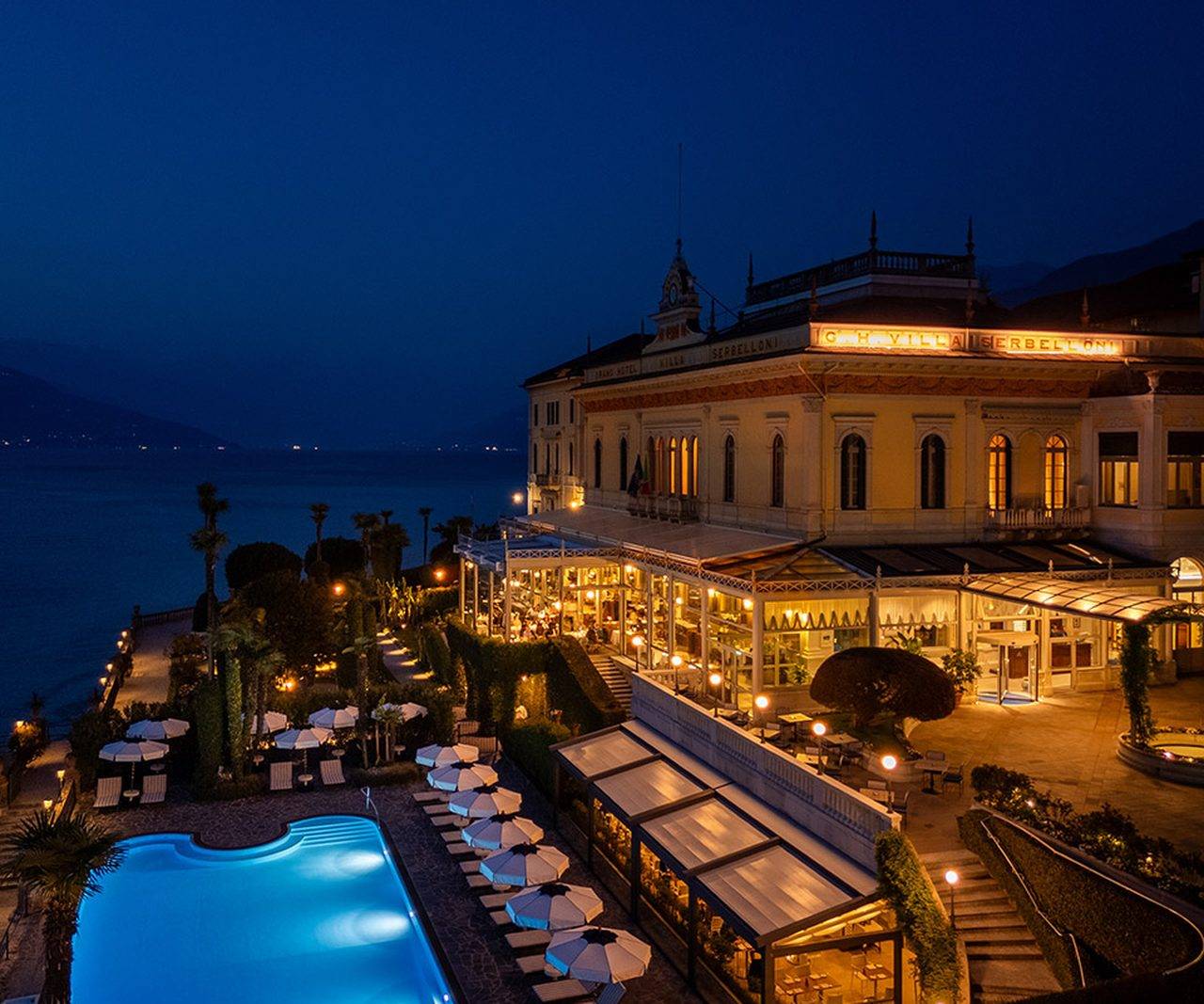 Grand Hotel Villa Serbelloni - Luxury Hotels in Lake Como