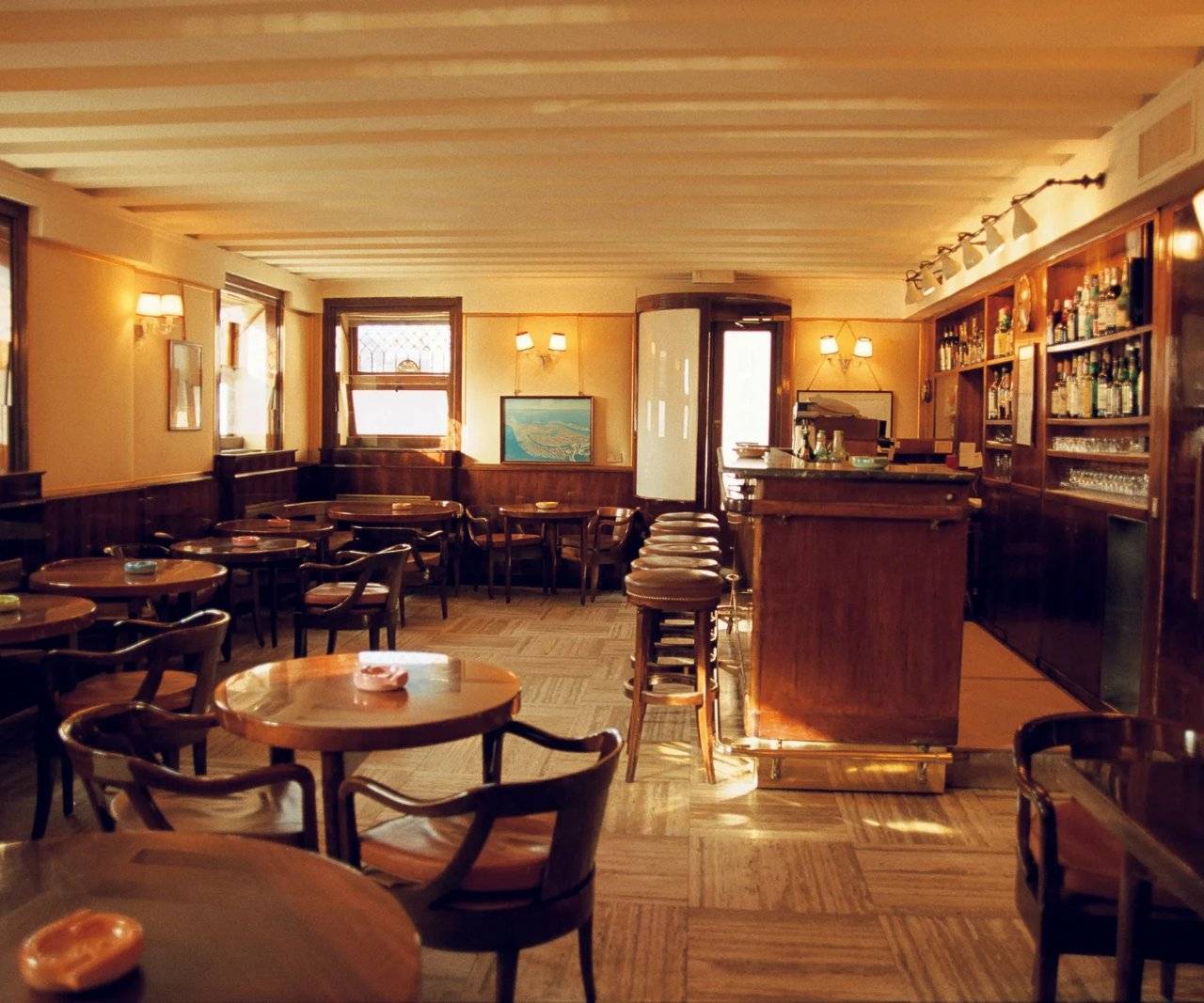 Harry's Bar - Fine Dining in Venice