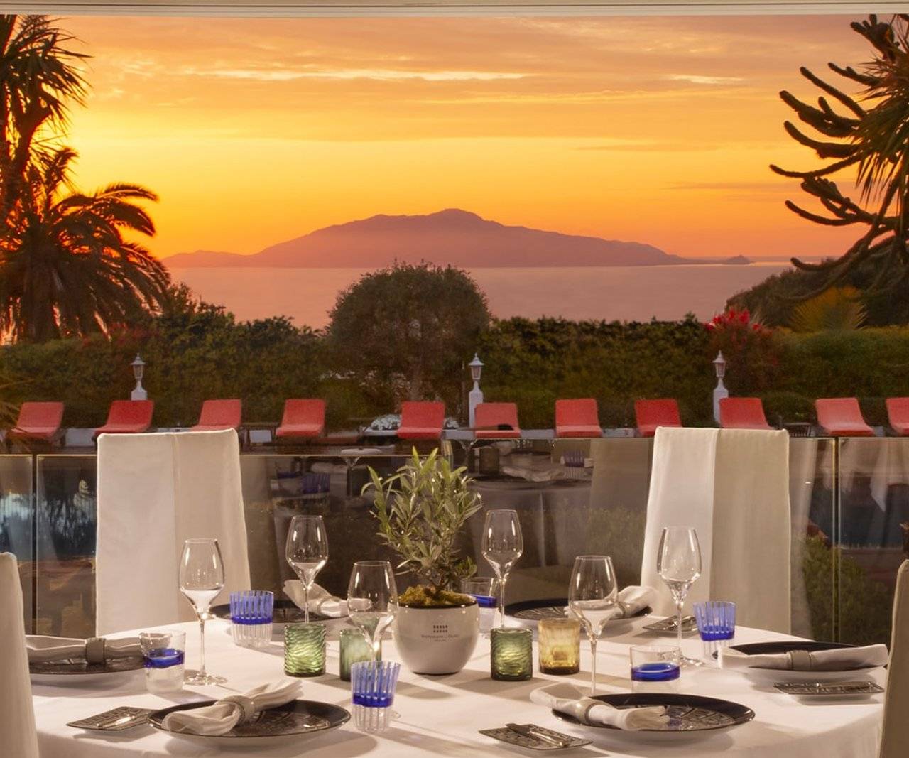 L'Olivo - Fine Dining in Capri
