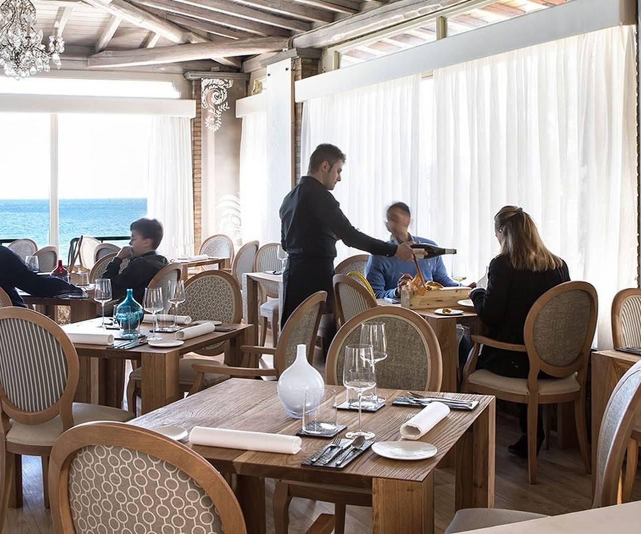 La Capinera - Fine Dining in Taormina