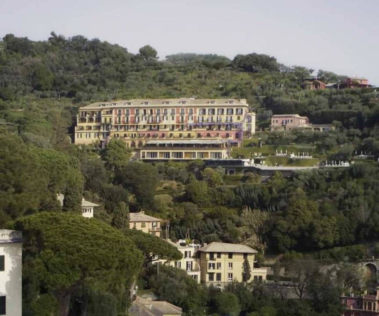 La Terrazza - Fine Dining in Portofino