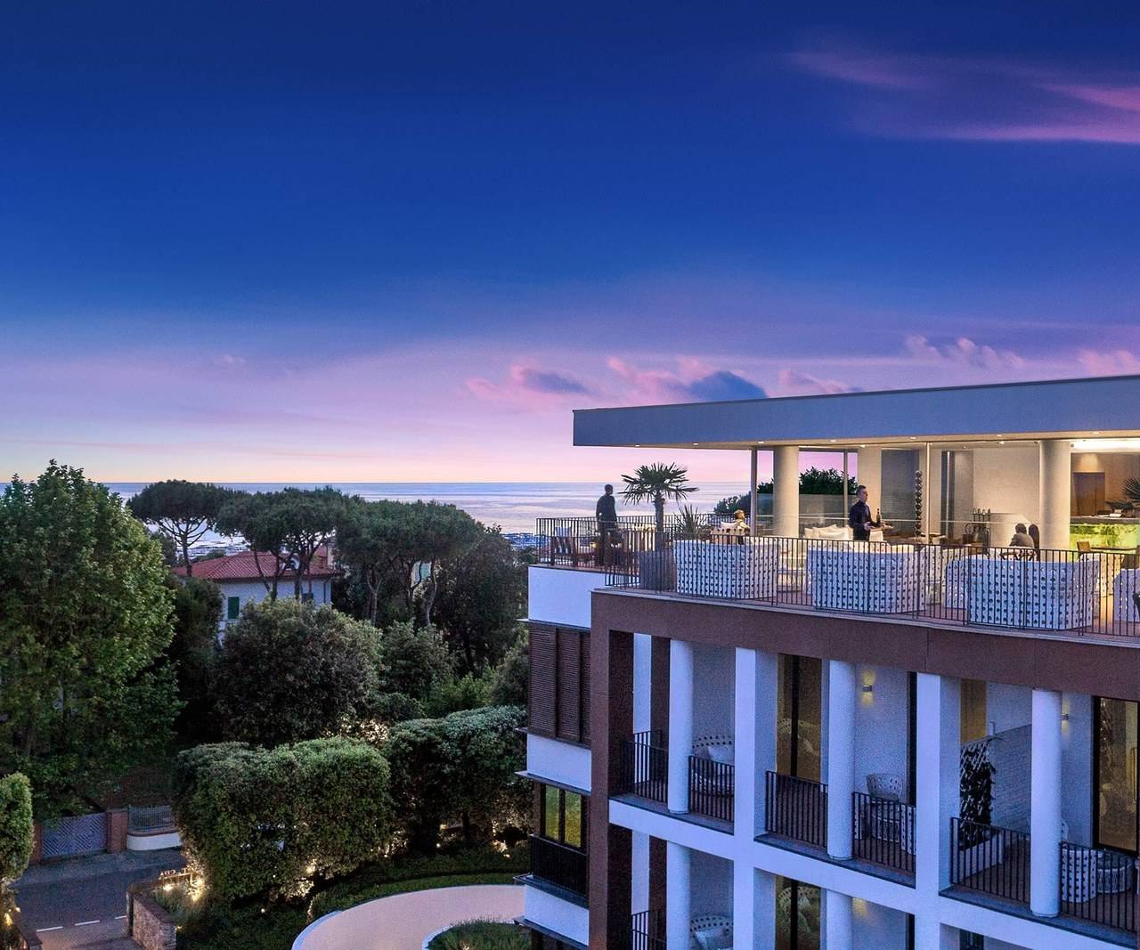 Lux Lucis - Fine Dining in Forte dei Marmi