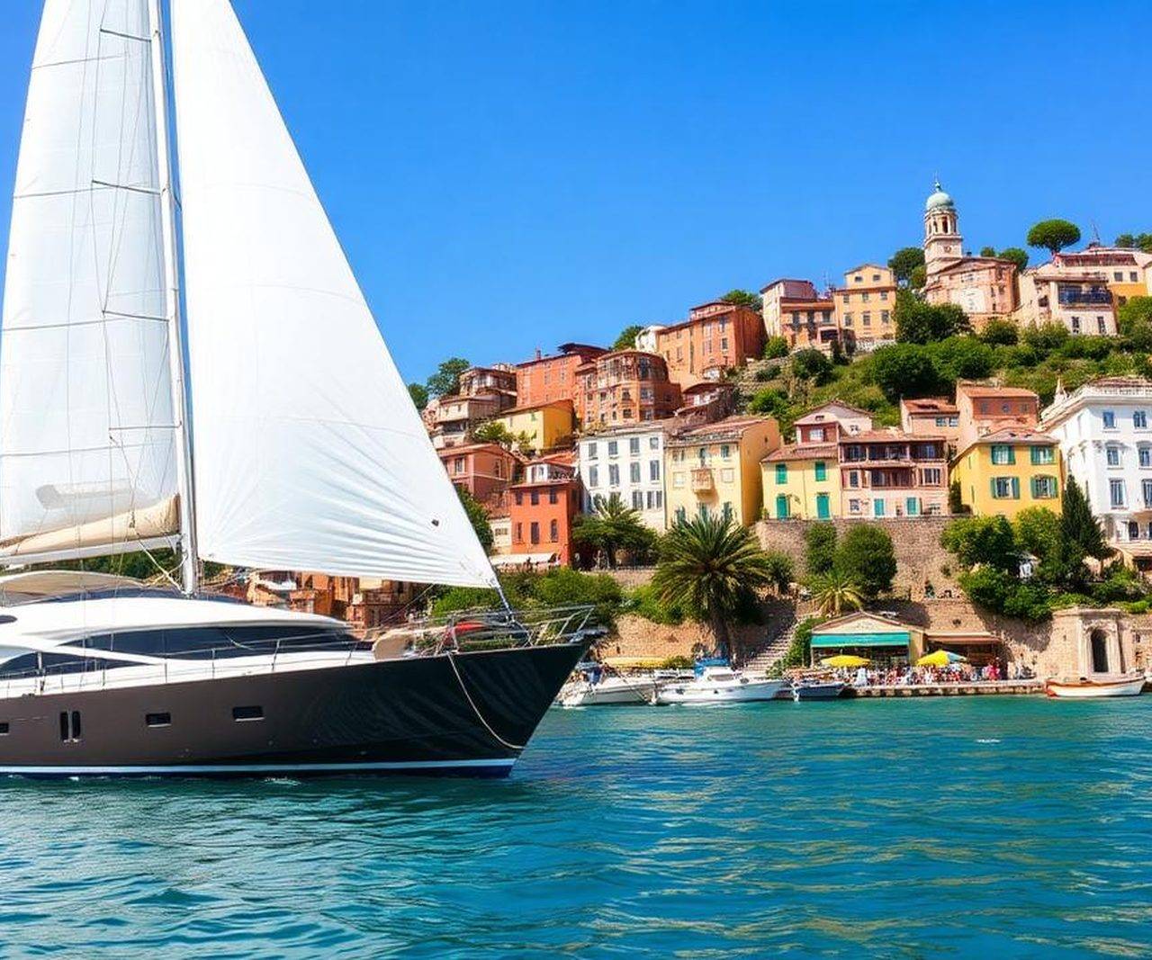 Luxury Charter Portofino - Yacht & Boat in Portofino