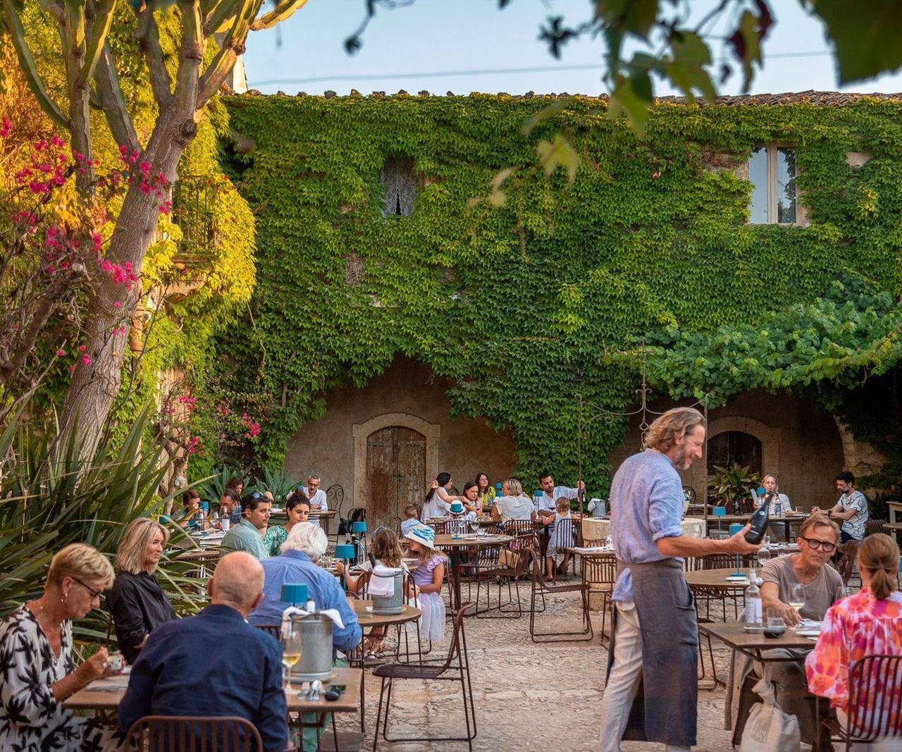 Manna Noto - Fine Dining in Noto