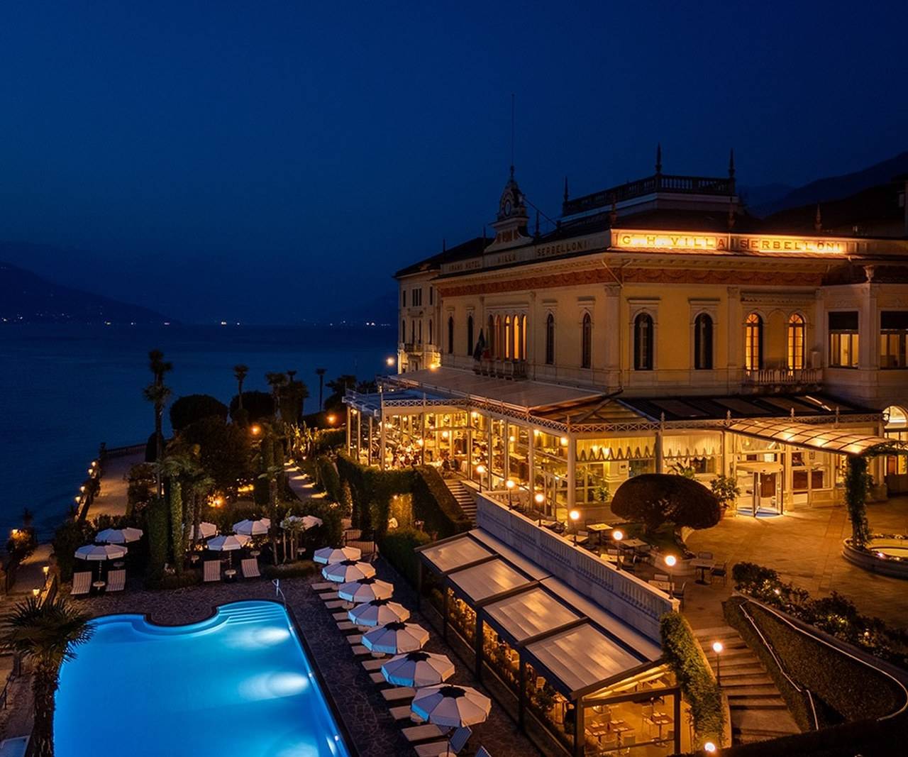 Mistral - Fine Dining in Lake Como