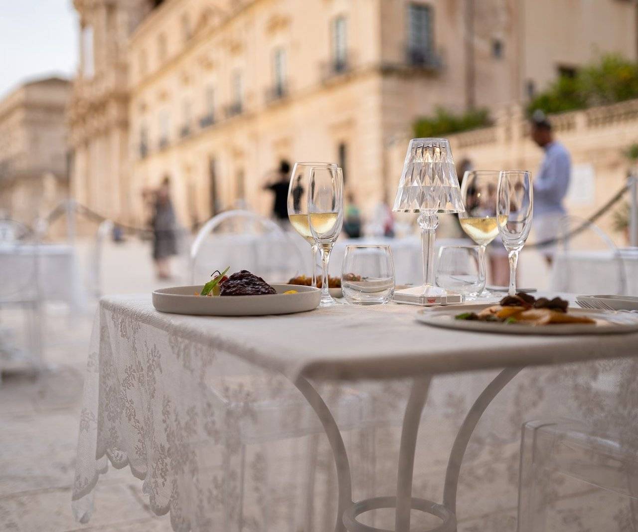 Regina Lucia - Fine Dining in Ortigia