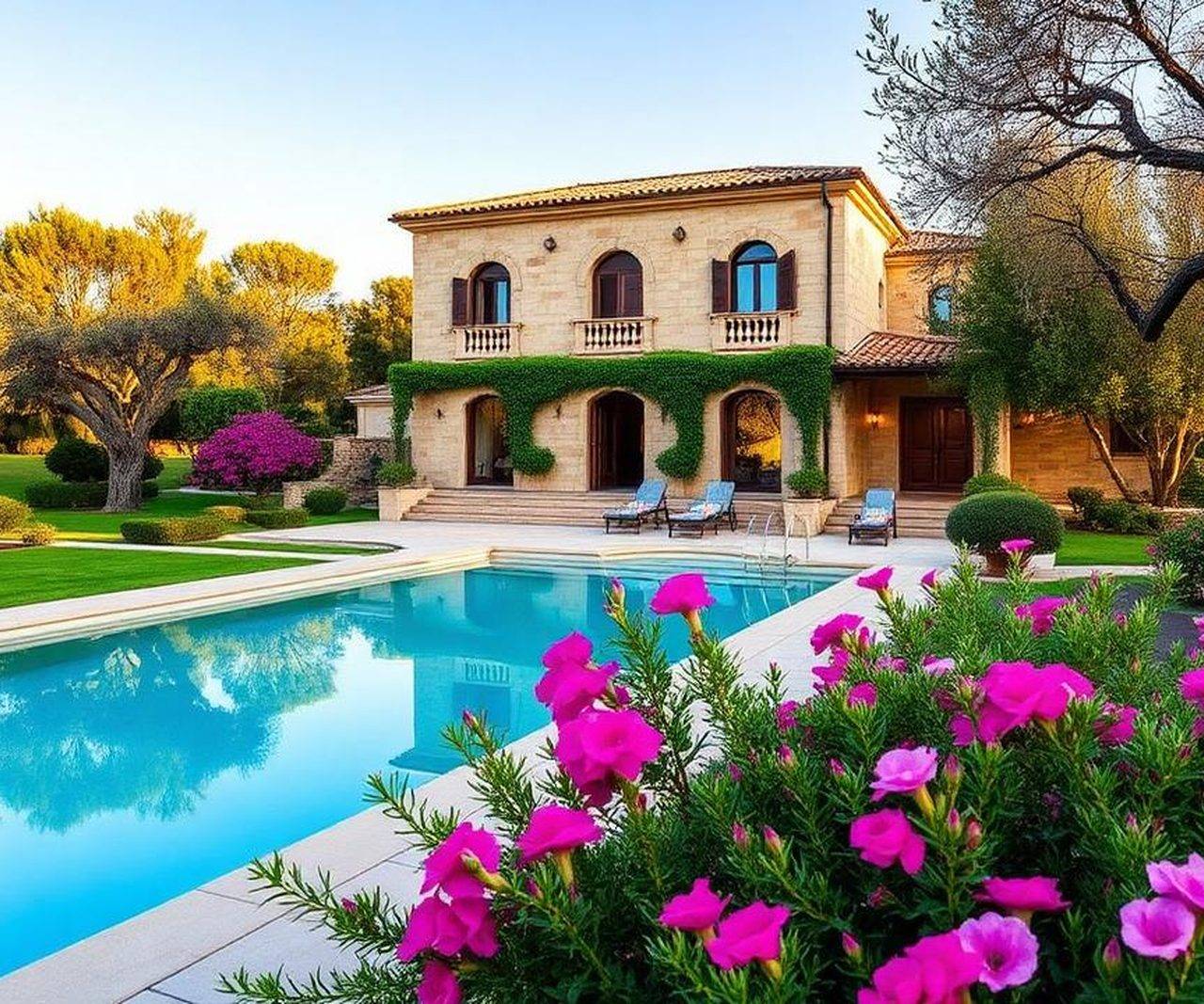 Sicily Luxury Villas - Noto - Luxury Villas in Noto