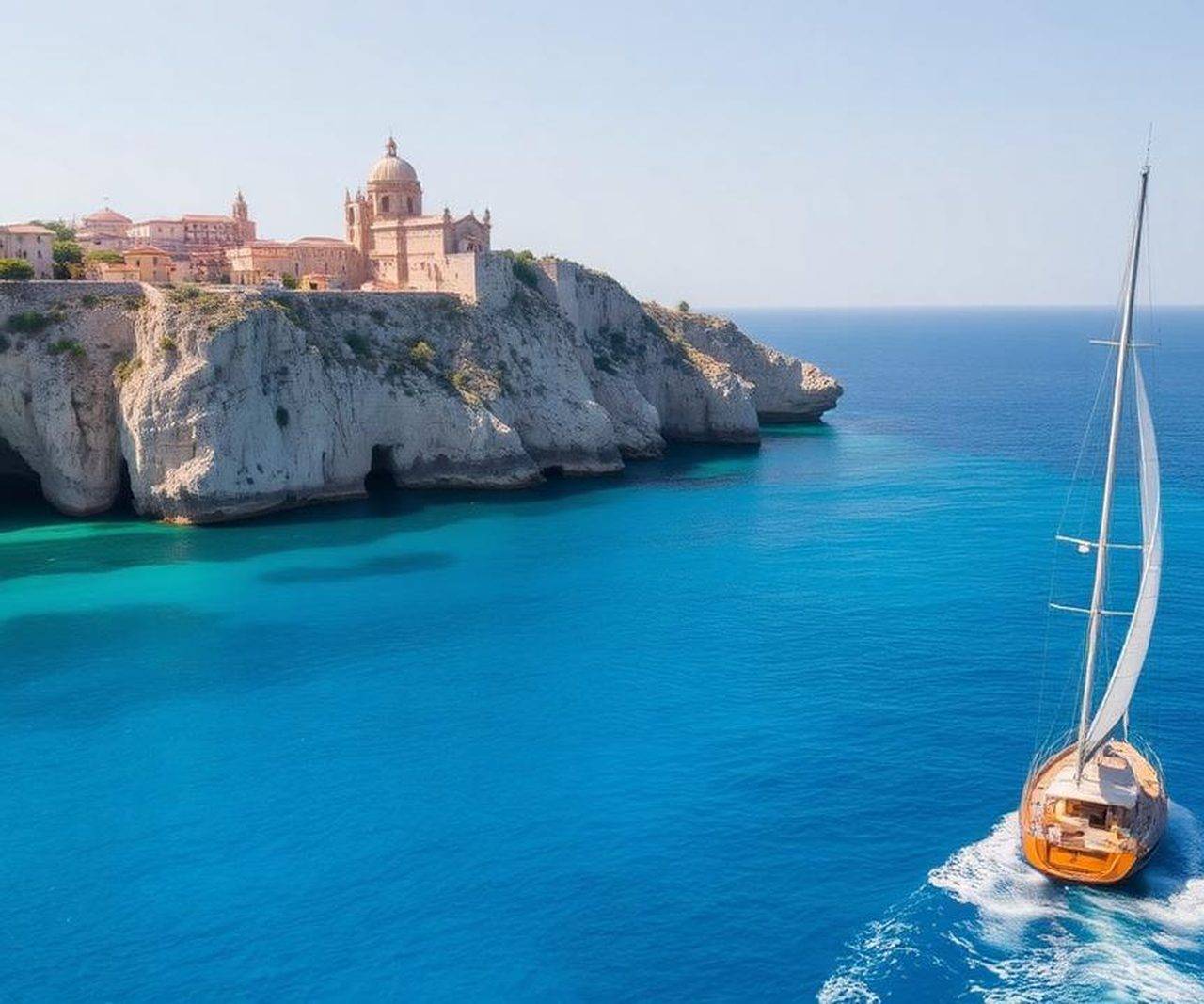 Sicily Sailing Experience - Yacht & Boat in Noto