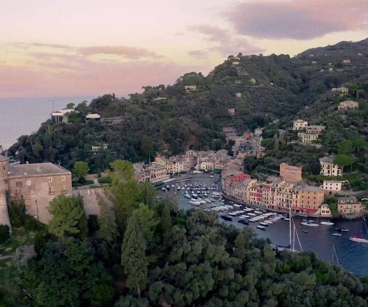Splendido Mare - Fine Dining in Portofino