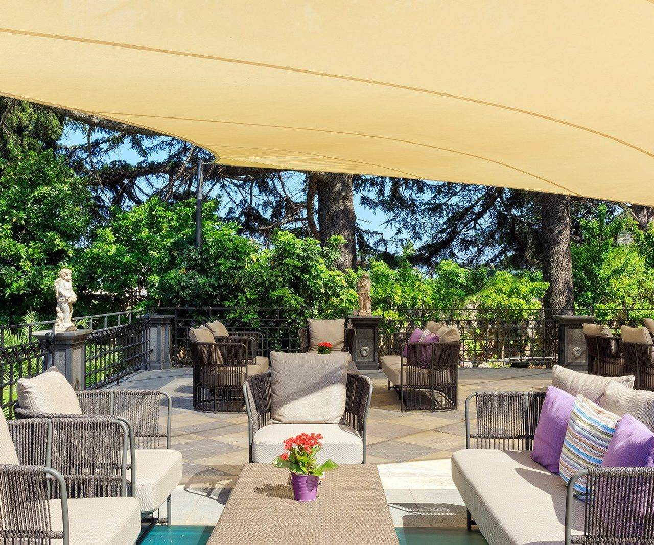 St. George by Heinz Beck - Fine Dining in Taormina