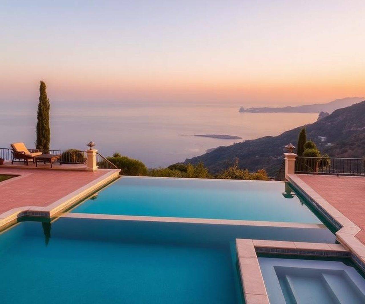 Ville in Italia - Taormina - Luxury Villas in Taormina Ville in Italia - Taormina - Luxury Villas in Taormina